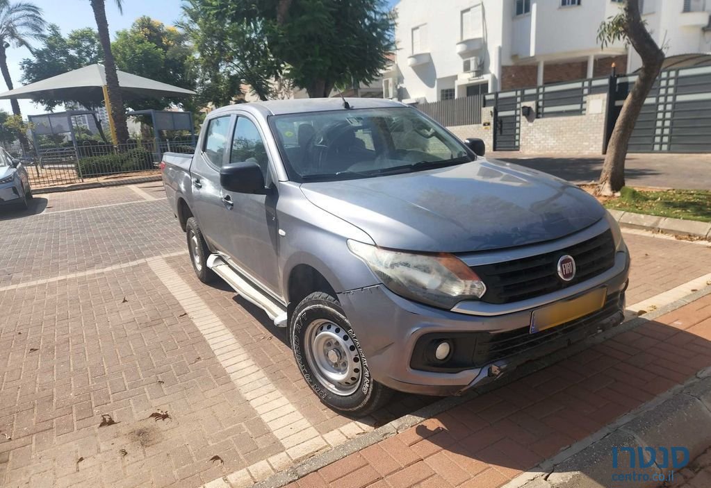 2017' Fiat פיאט פולבק photo #5