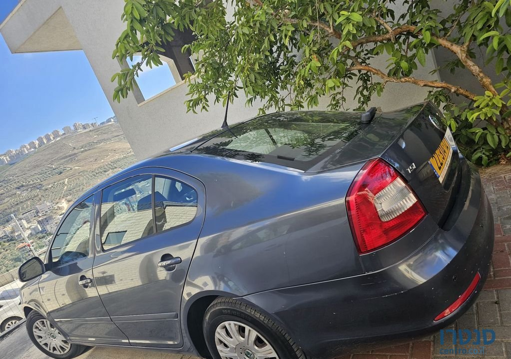 2012' Skoda Octavia סקודה אוקטביה photo #1