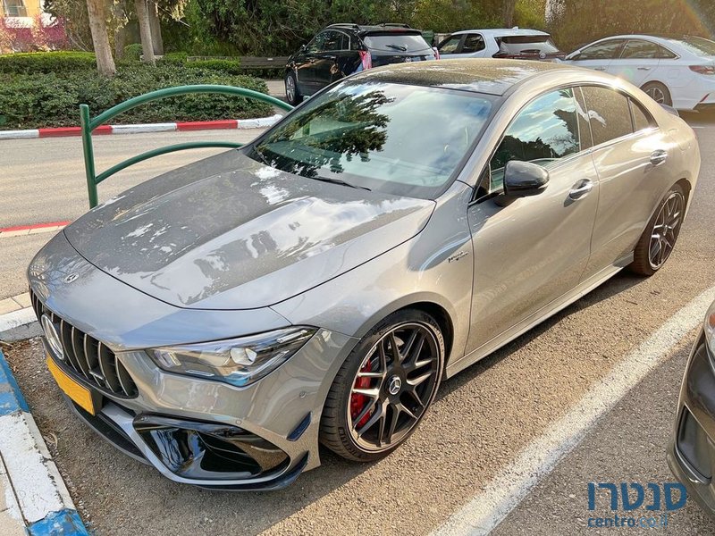 2022' Mercedes-Benz CLA מרצדס photo #3