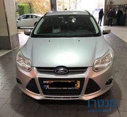 2012' Ford Focus פורד פוקוס photo #3