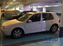 2001' Volkswagen Golf פולקסווגן פולו photo #2