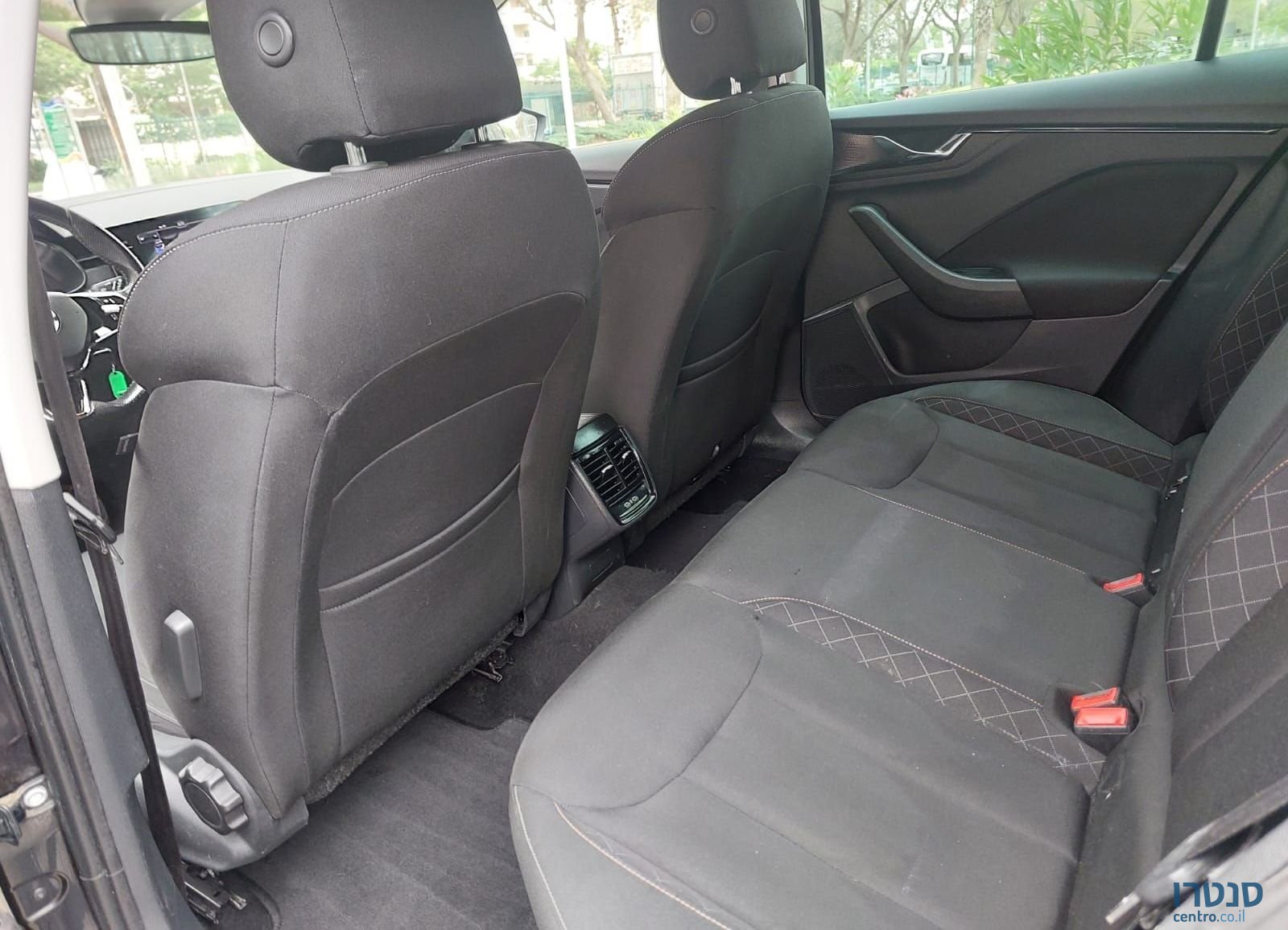 2021' Skoda Scala סקודה סקאלה photo #4