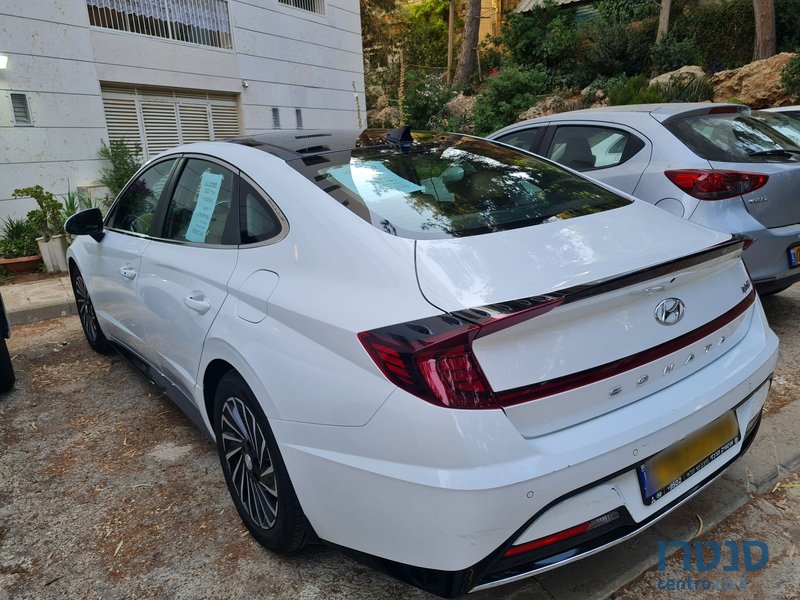 2022' Hyundai Sonata יונדאי סונטה photo #4