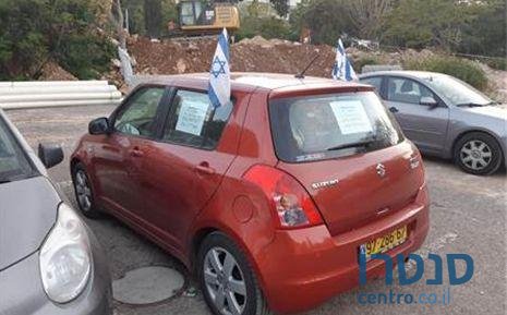 2008' Suzuki Swift סוזוקי סוויפט photo #2