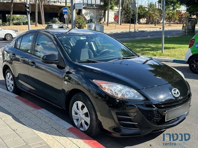 2011' Mazda 3 מאזדה photo #2