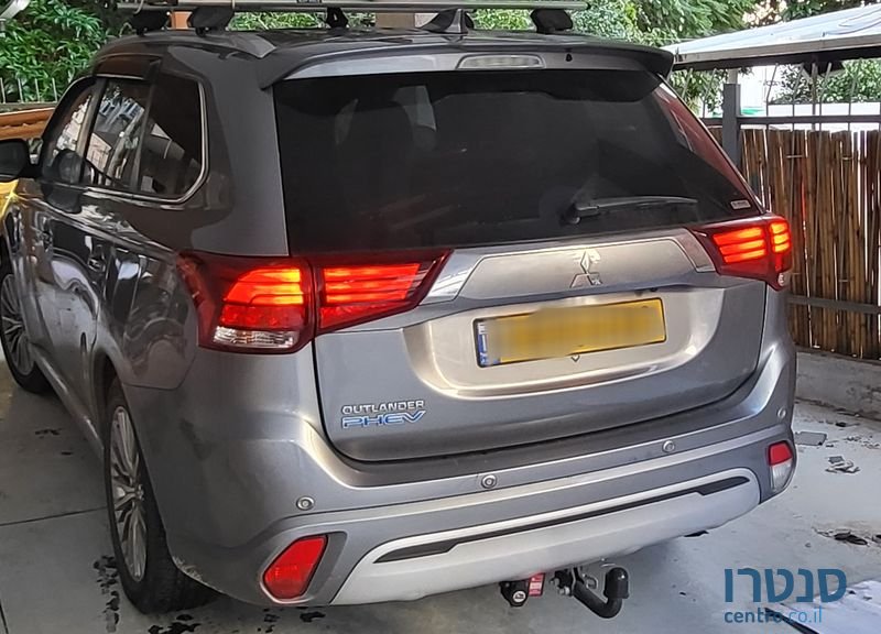 2021' Mitsubishi Outlander מיצובישי אאוטלנדר photo #6