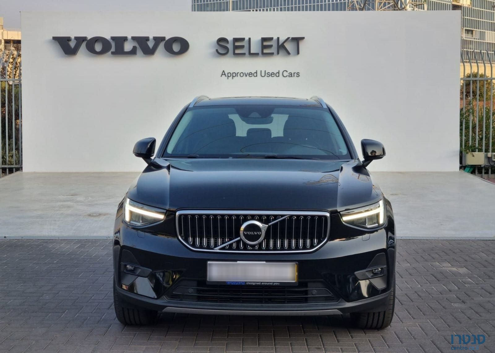 2022' Volvo XC40 וולוו photo #2