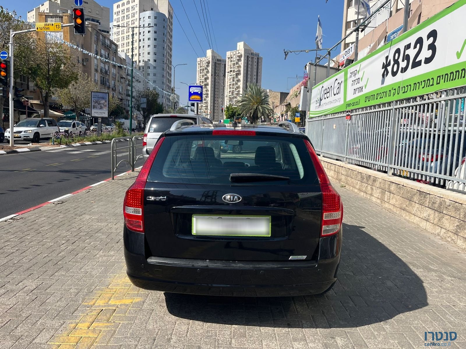 2012' Kia Ceed photo #6