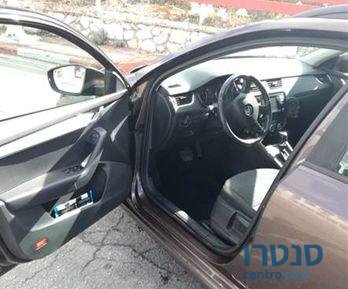 2014' Skoda Octavia סקודה אוקטביה photo #3