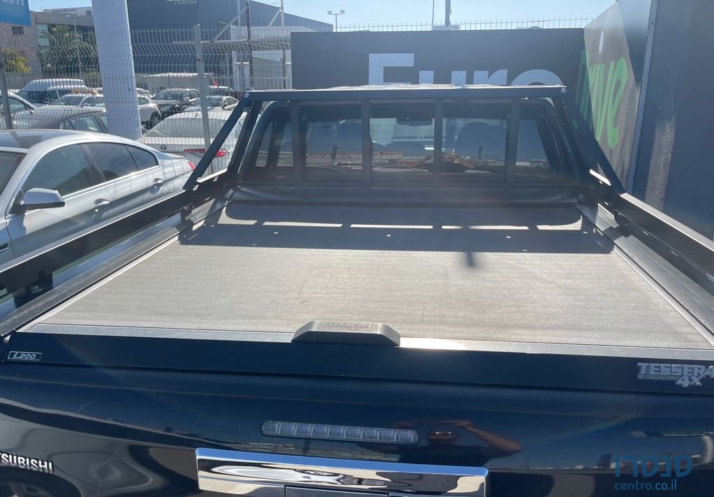 2021' Mitsubishi L200 מיצובישי photo #3