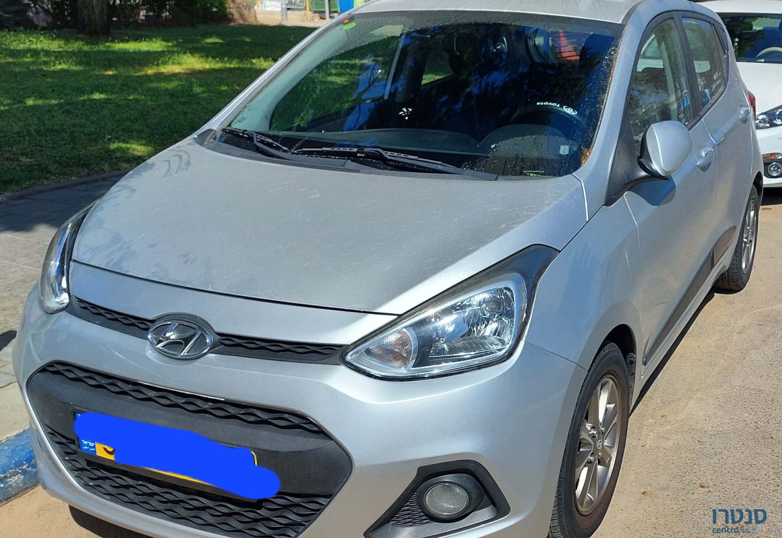 2017' Hyundai i10 יונדאי photo #4