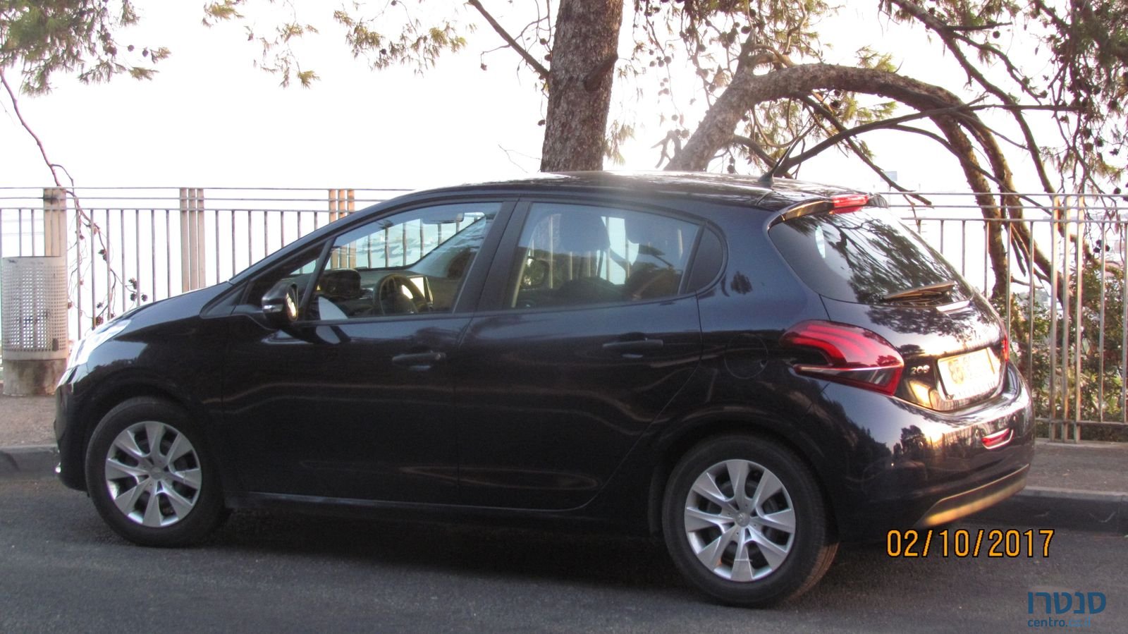 2016' Peugeot 208 photo #3