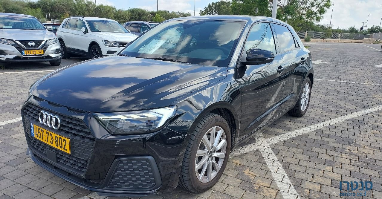 2021' Audi A1 אאודי photo #1