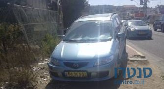 2003' Mazda Premacy photo #1