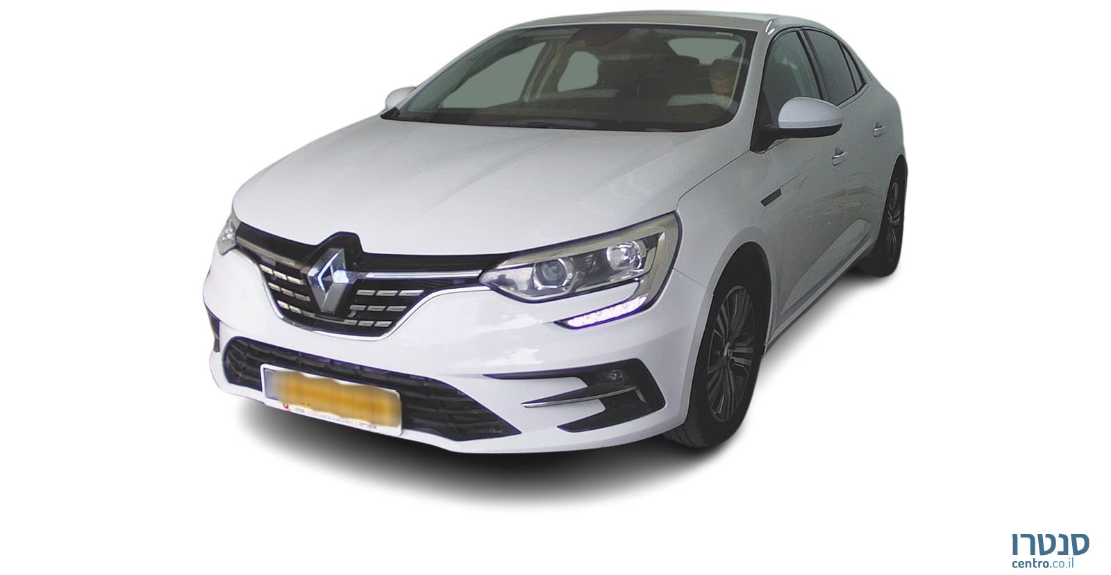 2023' Renault Megane רנו מגאן photo #1