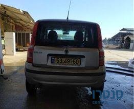 2007' Fiat Panda פיאט פנדה photo #2