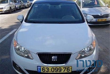 2011' SEAT איביזה החדשה סיאטא יביזה photo #1