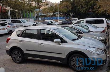 2016' Suzuki SX4 Glx 1600 photo #2