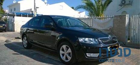 2013' Skoda Octavia סקודה אוקטביה photo #2