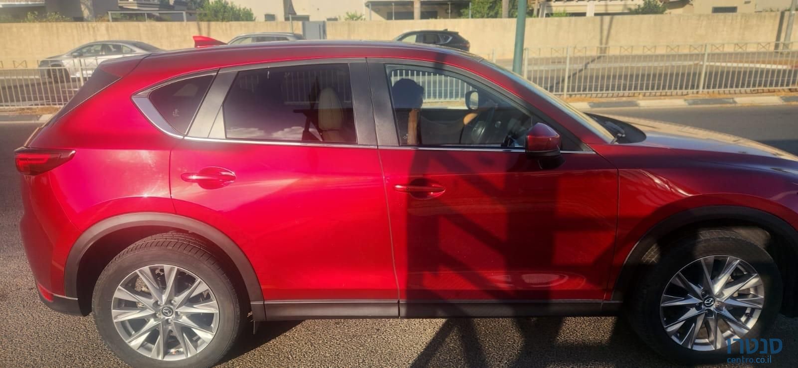 2021' Mazda 5 מאזדה photo #2