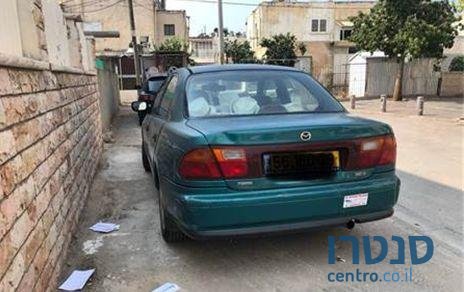 1997' Mazda Lantis מאזדה לאנטיס photo #3