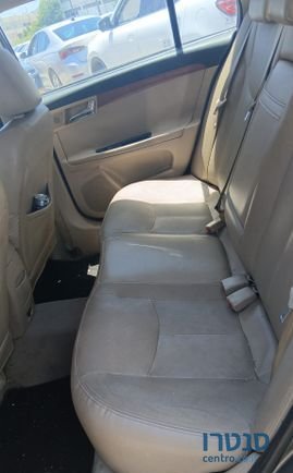 2013' MG 350 אם ג'י photo #3