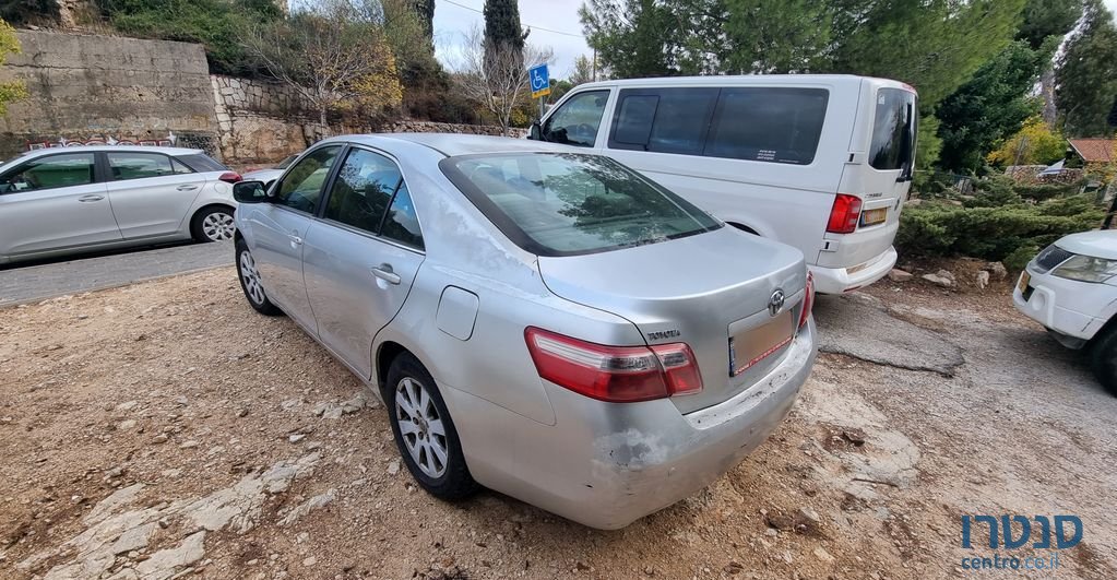 2008' Toyota Camry טויוטה קאמרי photo #3