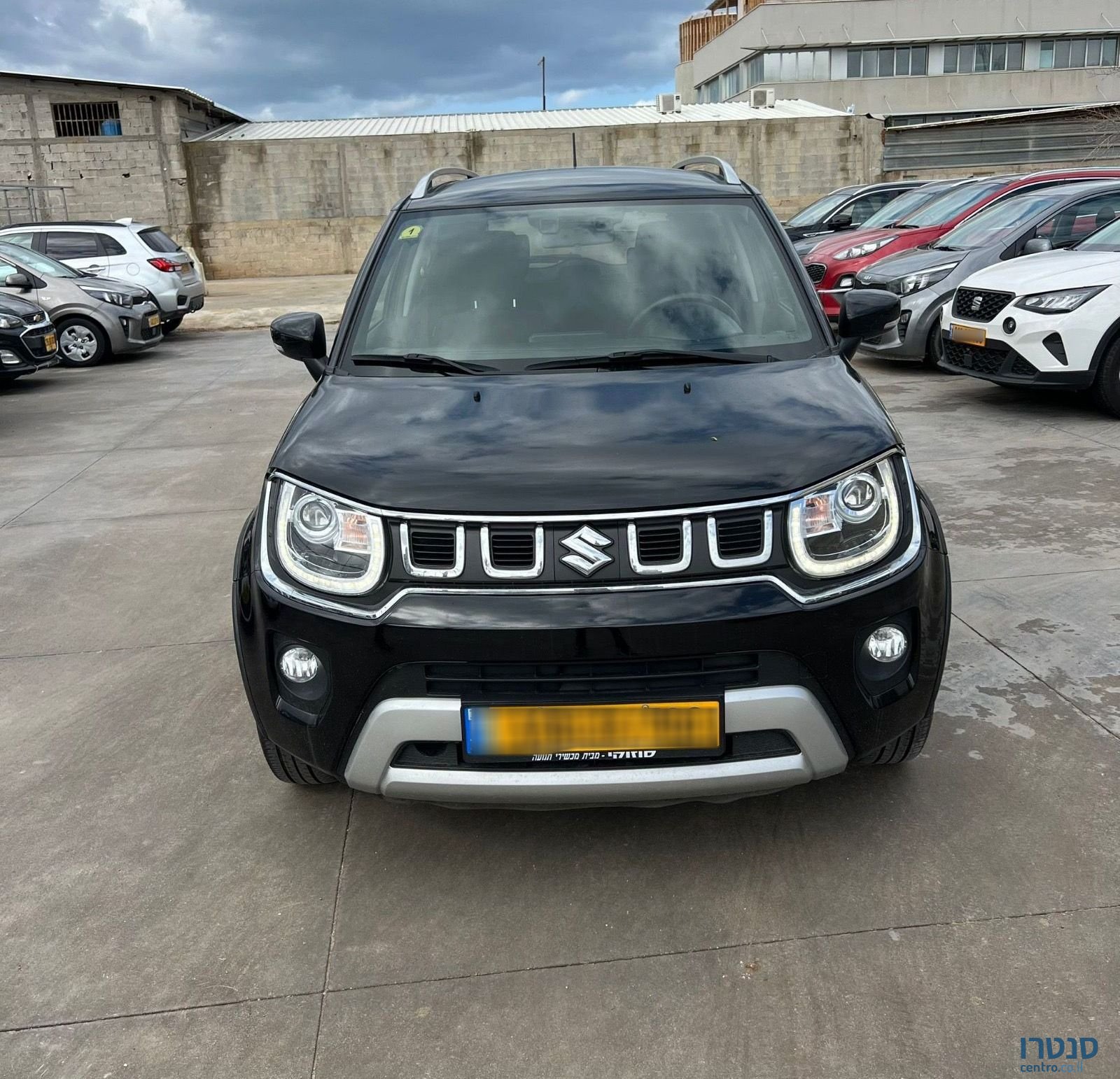 2023' Suzuki Ignis סוזוקי איגניס photo #4