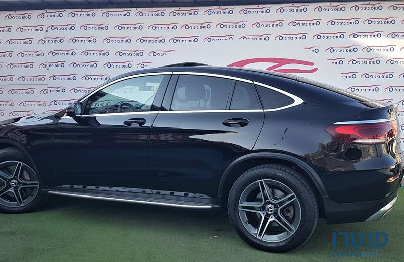 2020' Mercedes-Benz Glc-Class מרצדס photo #3