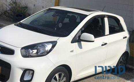 2016' Kia Picanto קאיה פיקנטו photo #1