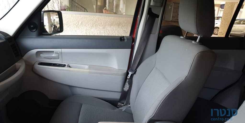 2009' Jeep Cherokee ג'יפ צ'ירוקי photo #5