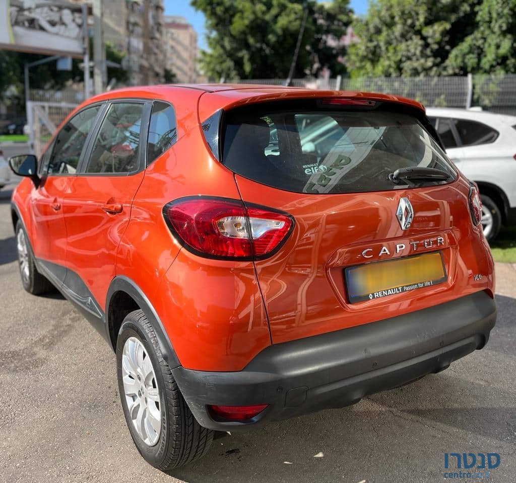 2017' Renault Captur photo #4