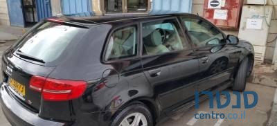 2011' Audi A3 ספורטבק 1.2T Sharp אוט' (105 כ photo #1