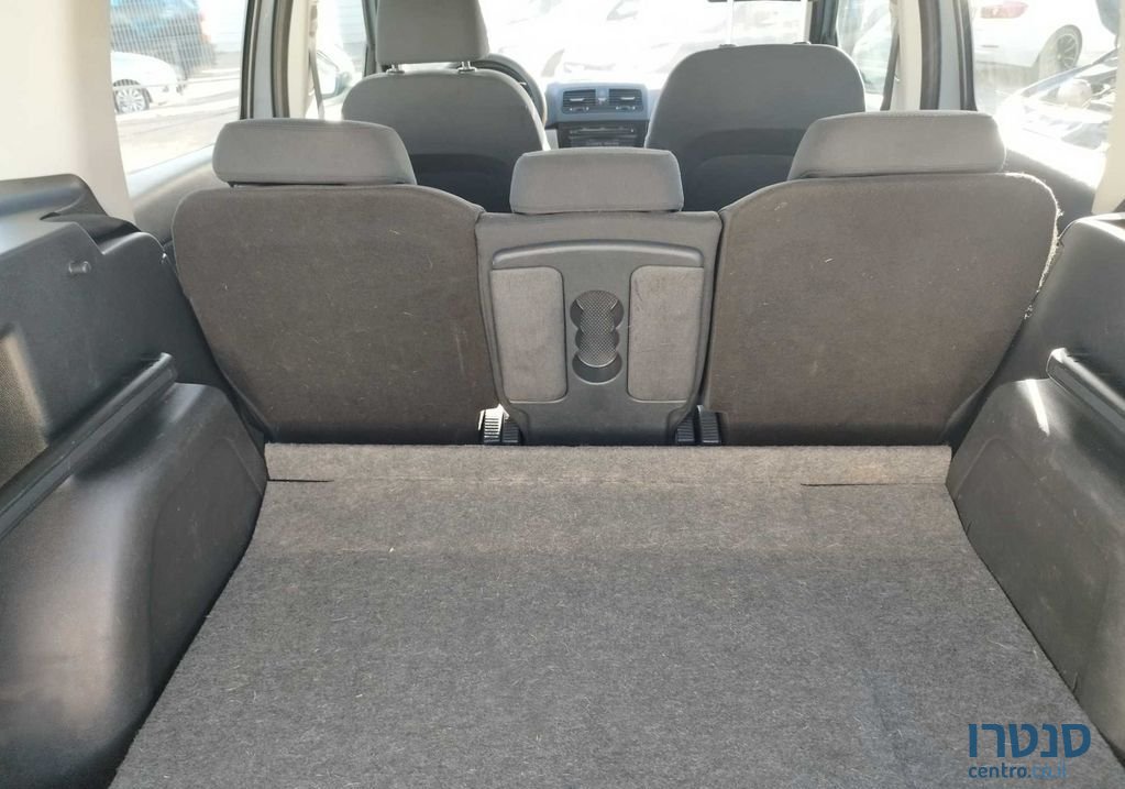 2012' Skoda Yeti סקודה ייטי photo #6