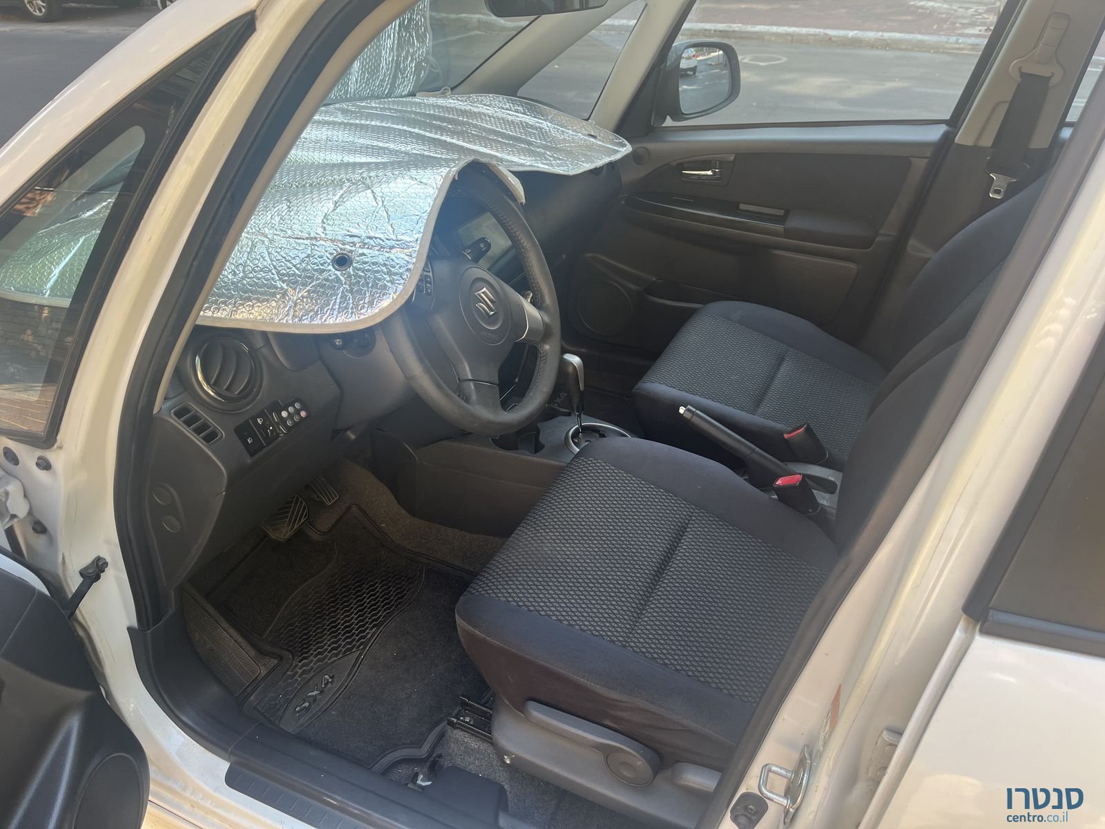 2013' Suzuki SX4 סוזוקי photo #4