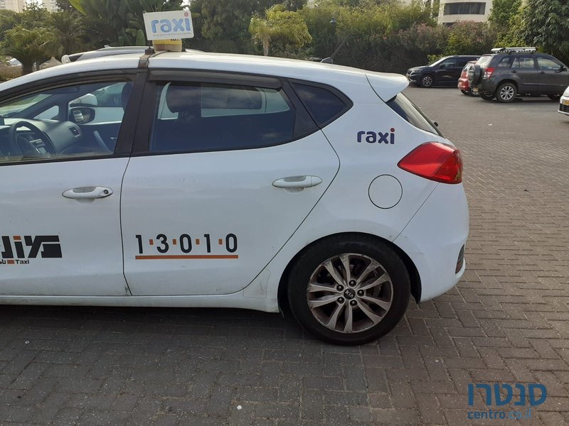 2017' Kia Ceed קיה סיד photo #1