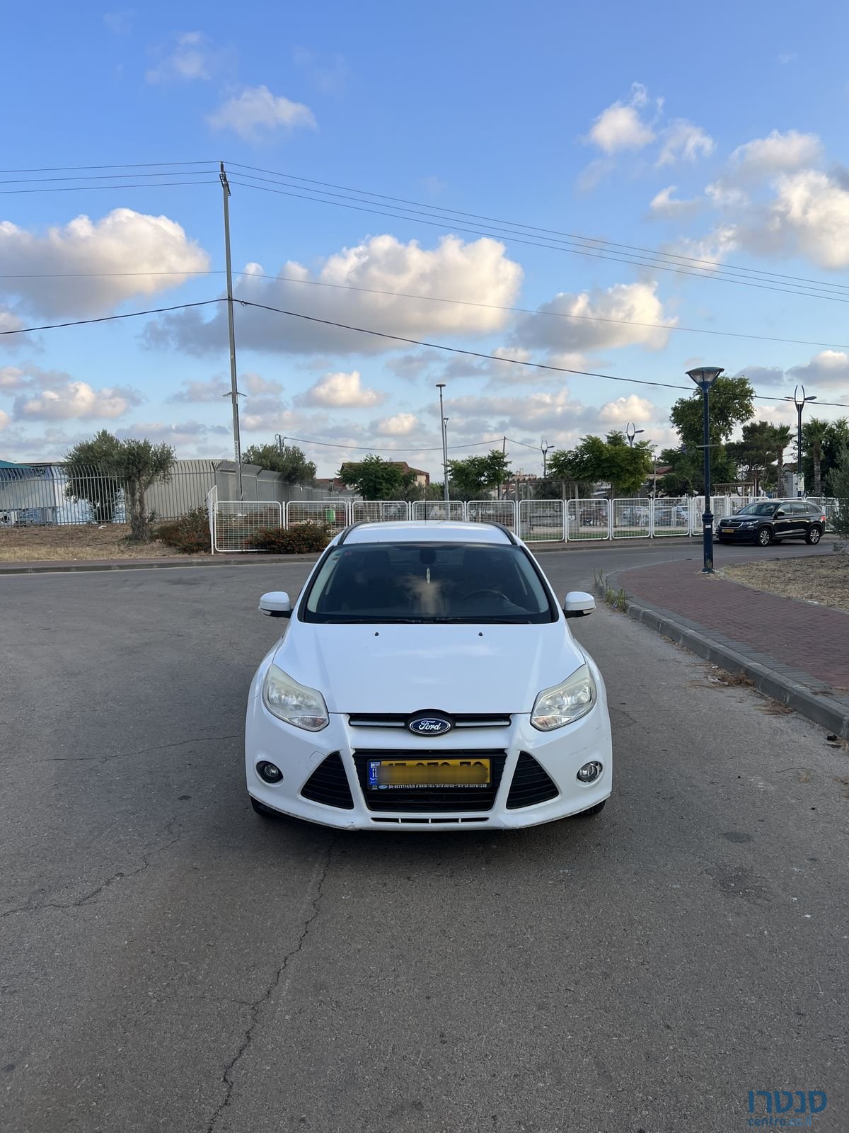 2013' Ford Focus פורד פוקוס photo #1