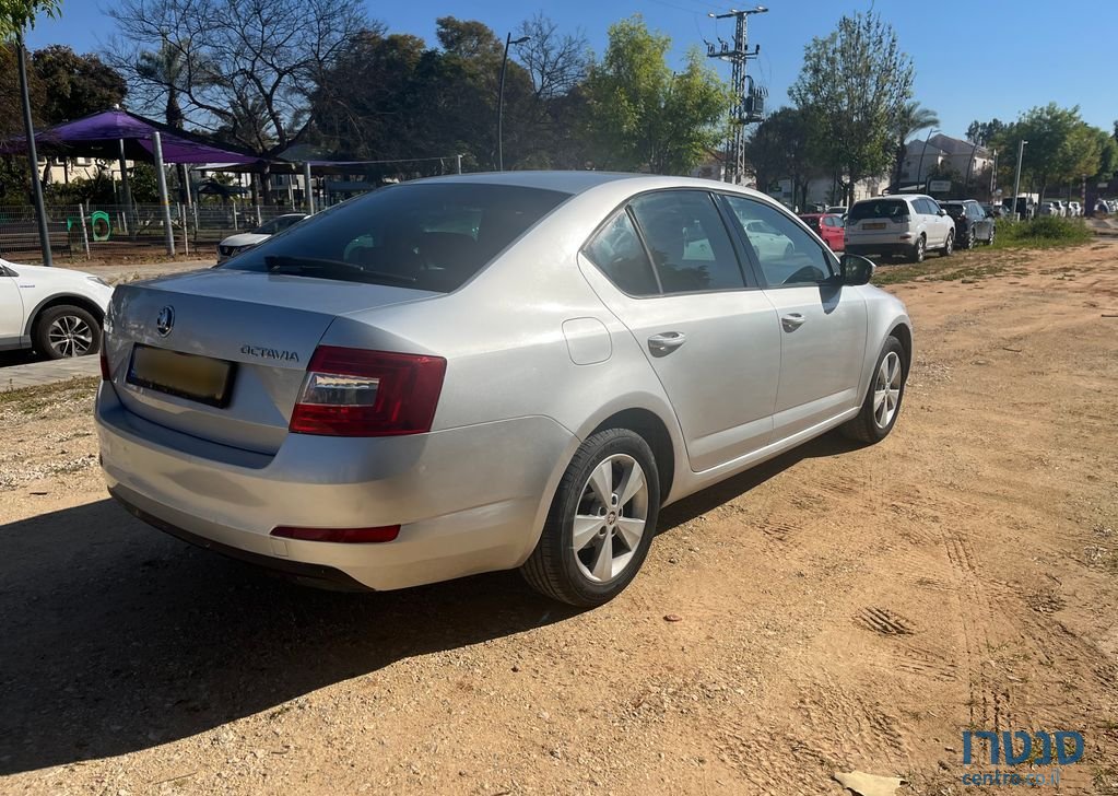 2014' Skoda Octavia סקודה אוקטביה photo #3