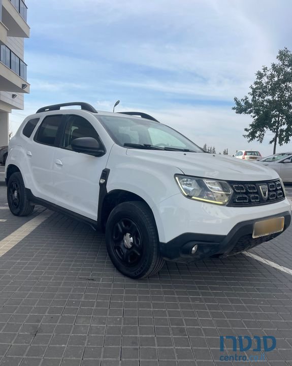 2018' Dacia Duster דאצ'יה דאסטר photo #2
