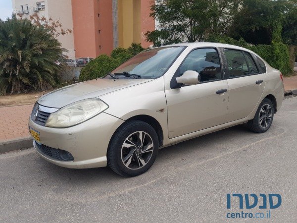 2009' Renault Symbol photo #1