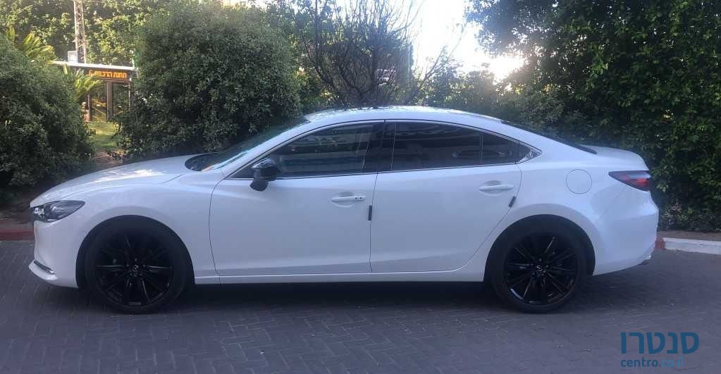 2022' Mazda 6 מאזדה photo #2