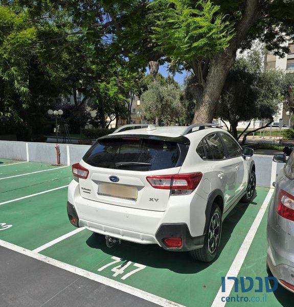 2018' Subaru XV סובארו photo #2