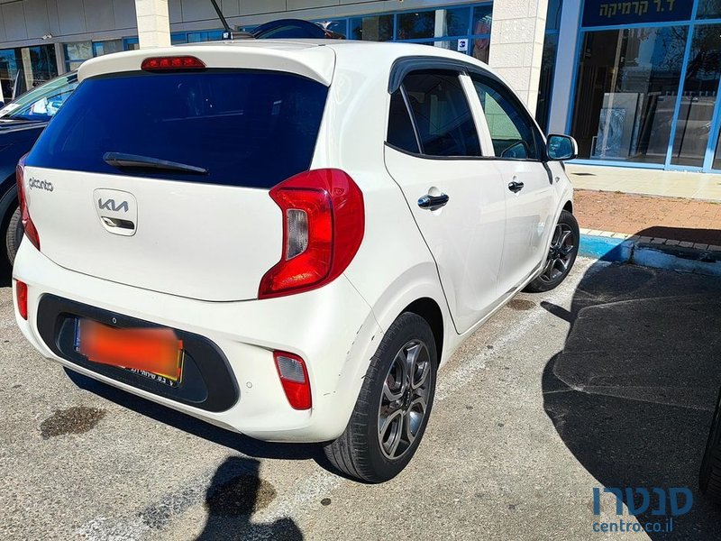 2021' Kia Picanto קיה פיקנטו photo #2