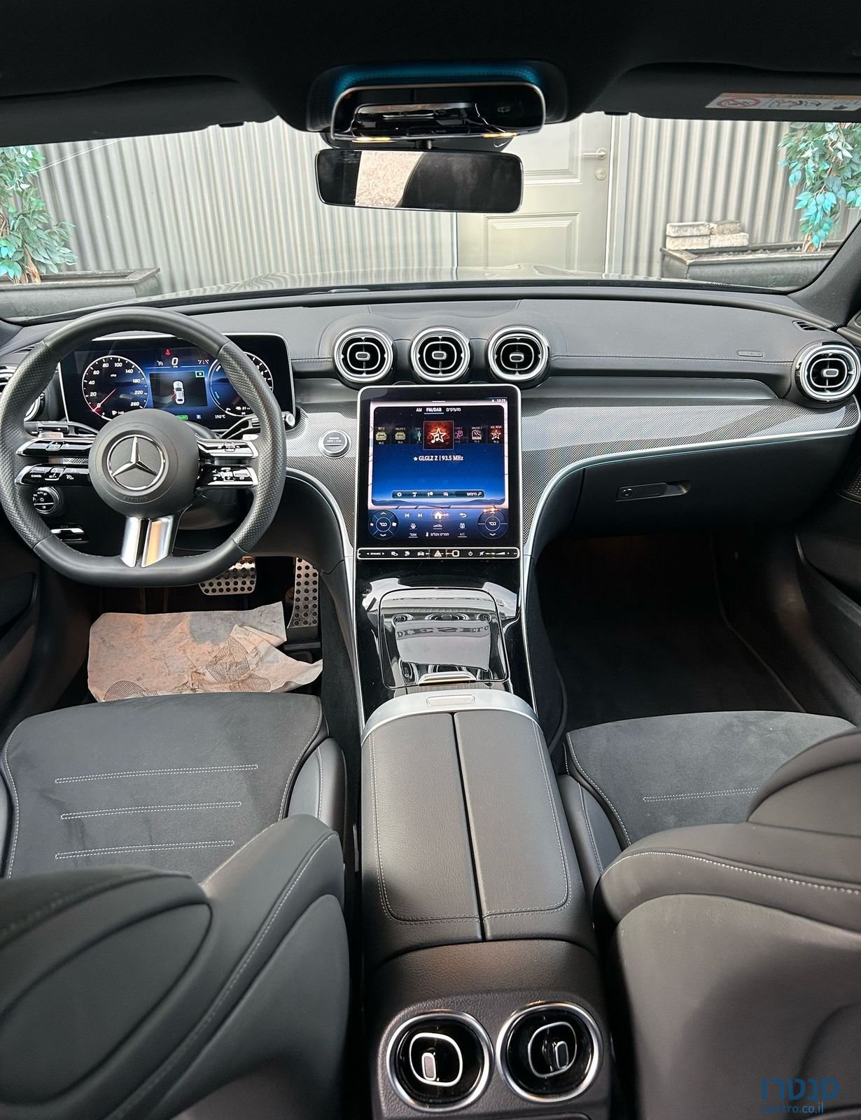 2024' Mercedes-Benz C-Class מרצדס-בנץ photo #2