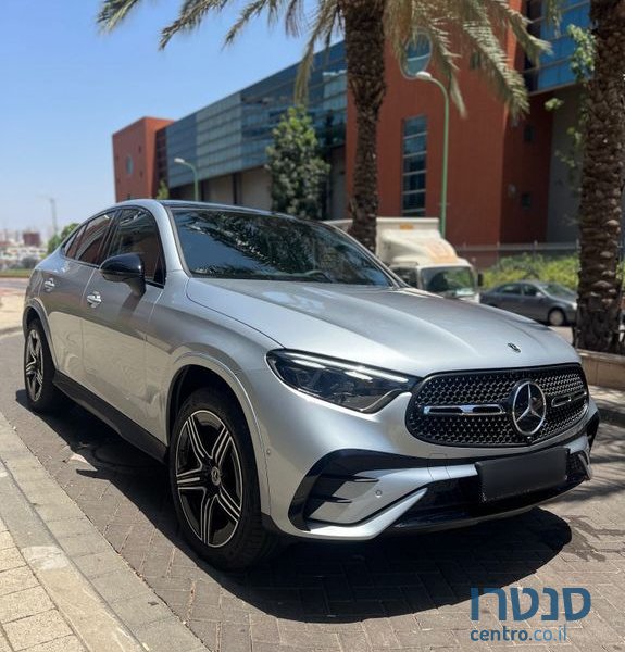 2024' Mercedes-Benz Glc-Class מרצדס photo #3