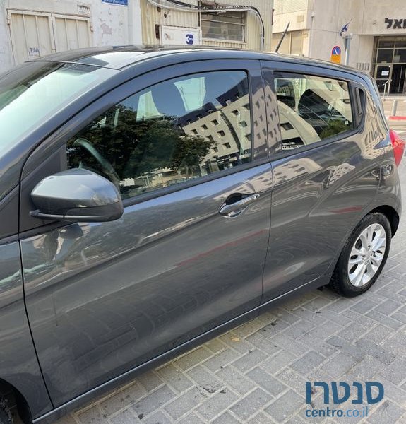 2019' Chevrolet Spark שברולט ספארק photo #5