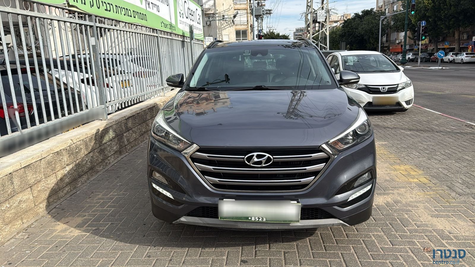 2018' Hyundai Tucson photo #3