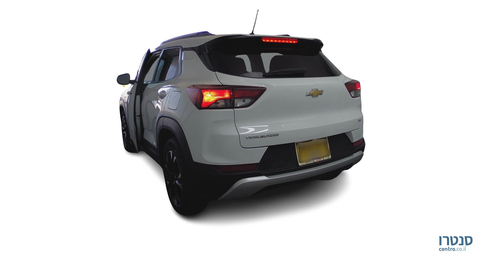 2022' Chevrolet Trailblazer שברולט טרייל בלייזר photo #2