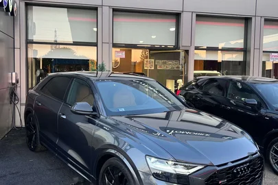 2024' Audi RS Q8 אאודי