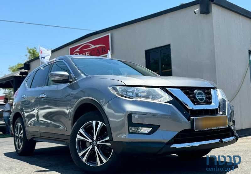 2019' Nissan X-Trail ניסאן אקס טרייל photo #1